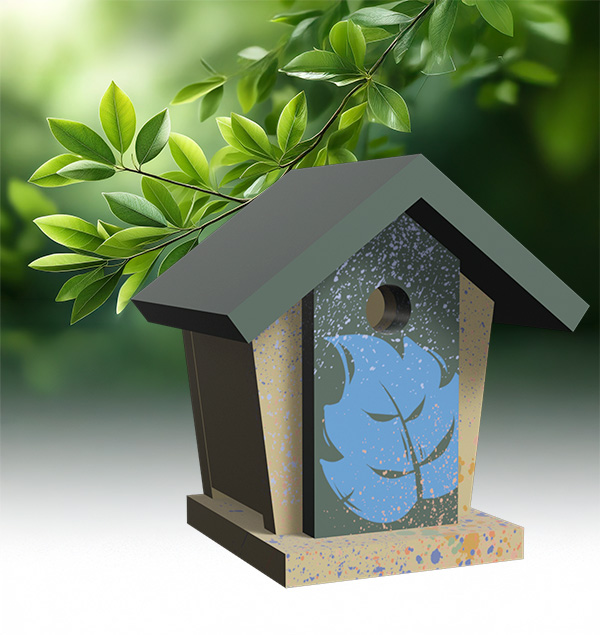 Garden Gallery Artwork